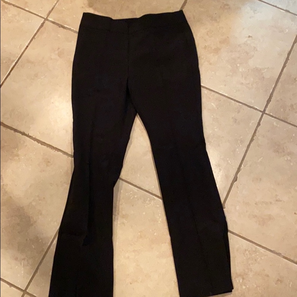 Dress pants!